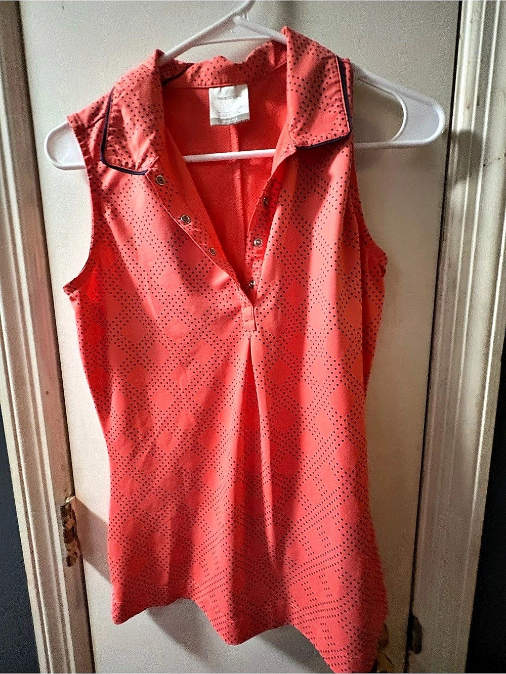 Nike Golf Women'Small Dri-FIT Sleeveless Golf Top Size Small